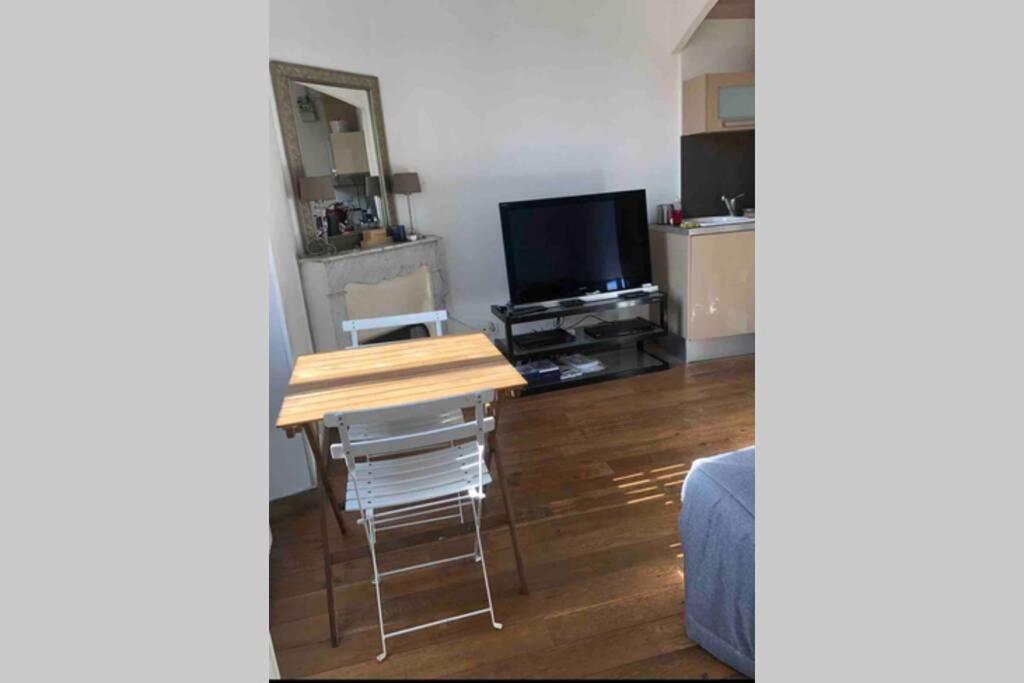 Bel Appartement Bien Place Au Coeur De Канны Экстерьер фото