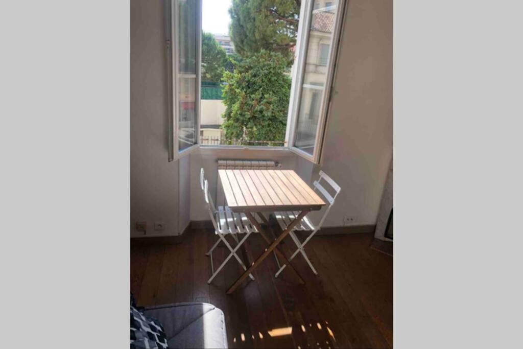Bel Appartement Bien Place Au Coeur De Канны Экстерьер фото